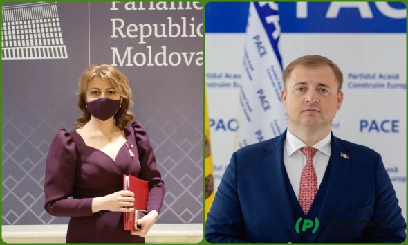 S-a supărat pe Cavcaliuc că nu i-a dedicat o poezie. Deputata PPDA care ar fi admis trafic de influență a reacționat la învinuiri